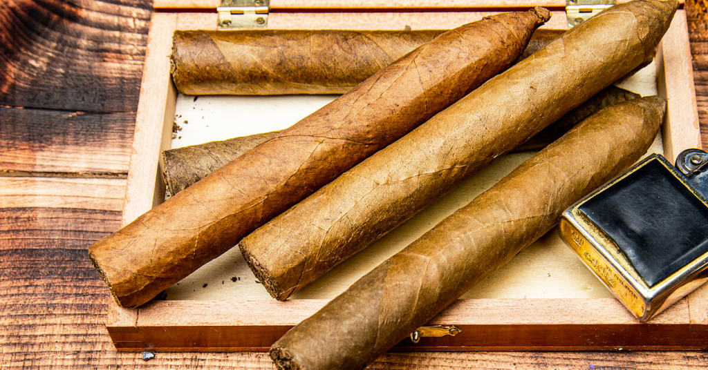 cigars review
