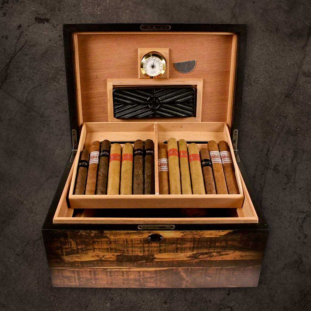 Cigar Humidors review