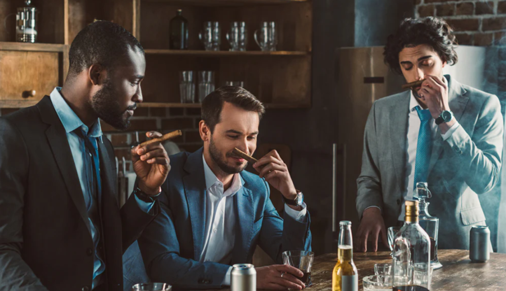 Cuban Cigar Etiquette 1