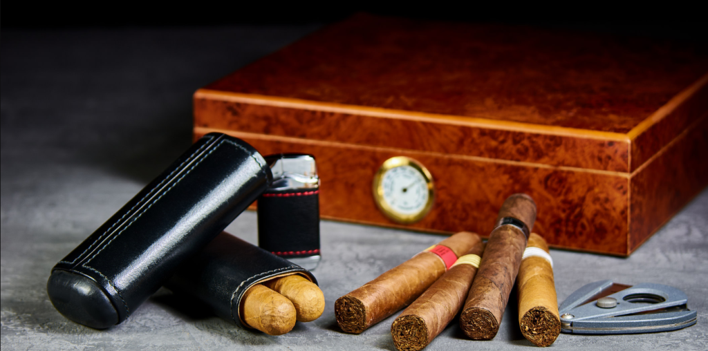 Perfect Humidor for Cuban Cigars 2